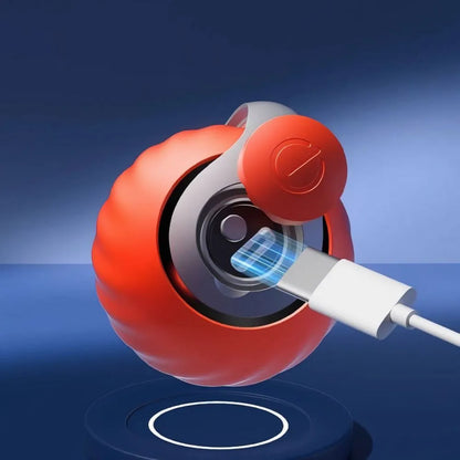 Pelota Rodante Interactiva Para Gatos: Diversión Interminable e Inteligente