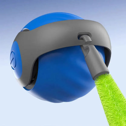 Pelota Rodante Interactiva Para Gatos: Diversión Interminable e Inteligente