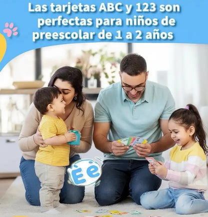 Traductor Bilingüe Parlante para Niños