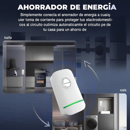 Ahorrador de Energía optimo