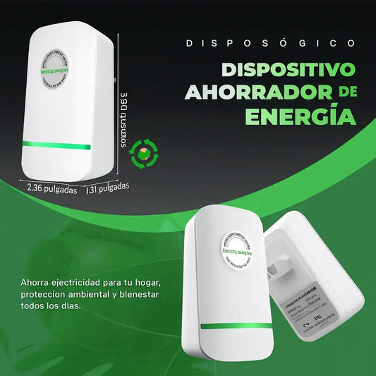 Ahorrador de Energía optimo