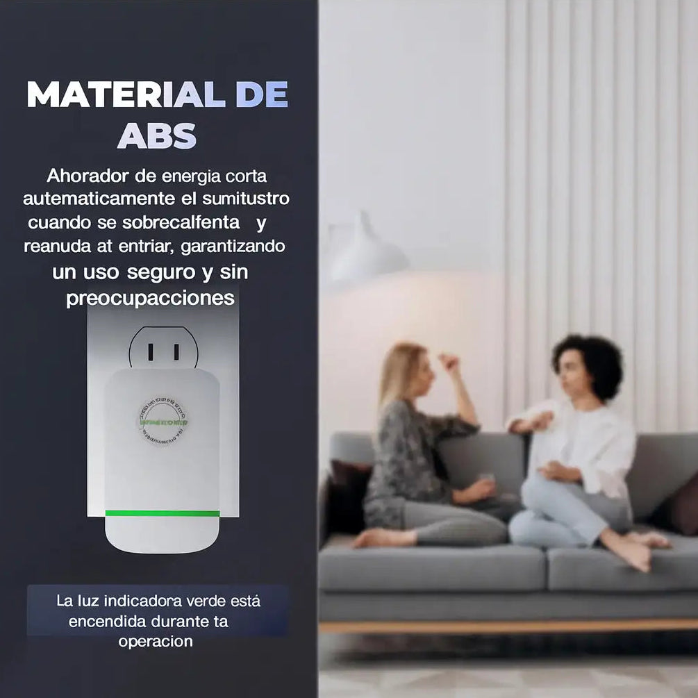 Ahorrador de Energía optimo