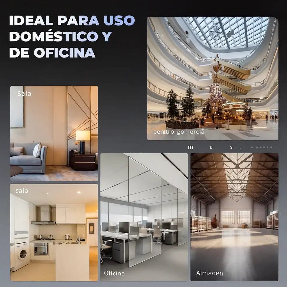 Ahorrador de Energía optimo