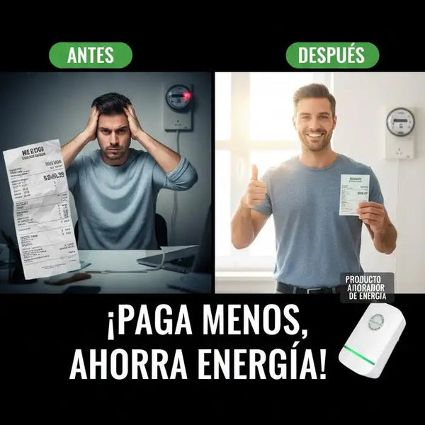 Ahorrador de Energía Hogar