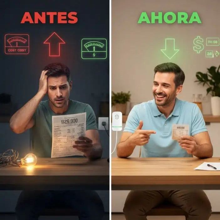 Ahorrador de Energía optimo