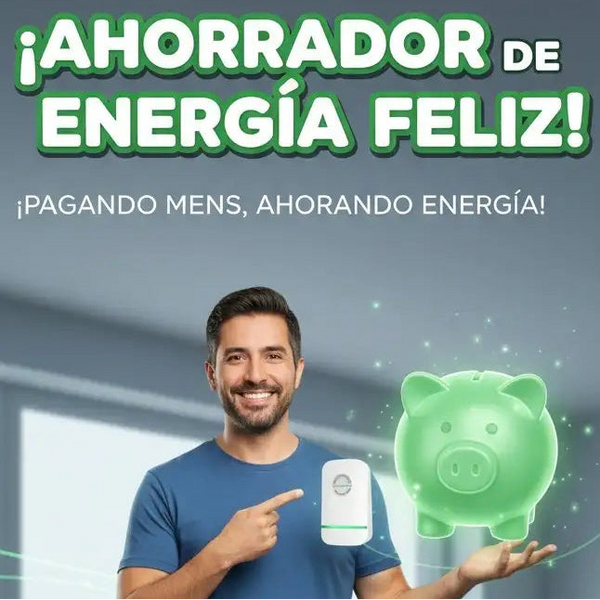 Ahorrador de Energía Hogar