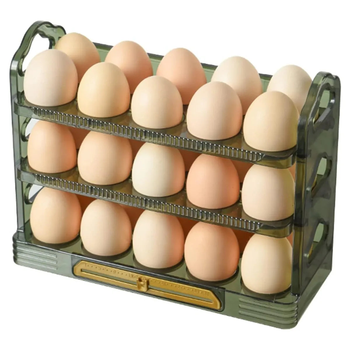 Nuevo Organizador para Almacenar Huevos
