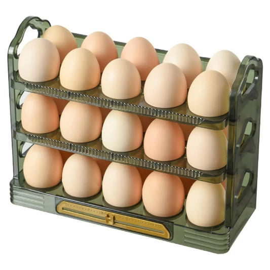 Nuevo Organizador para Almacenar Huevos