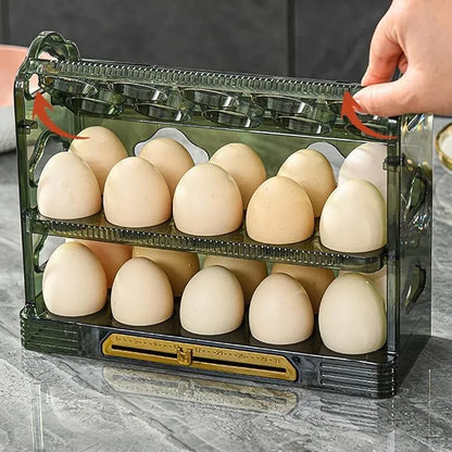 Nuevo Organizador para Almacenar Huevos