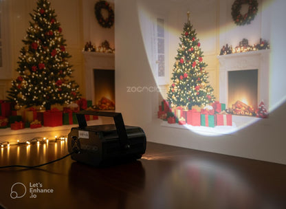 Proyector de Luces Festivas