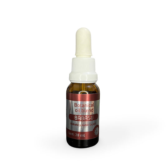 Aceite Botánico Babasu