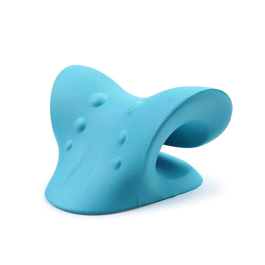 Almohada Ergonómica Cervical: Alivio y Relajación para Cuello y Hombros