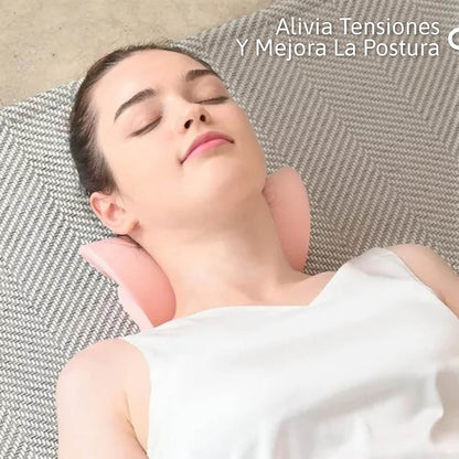Almohada Ergonómica Cervical: Alivio y Relajación para Cuello y Hombros