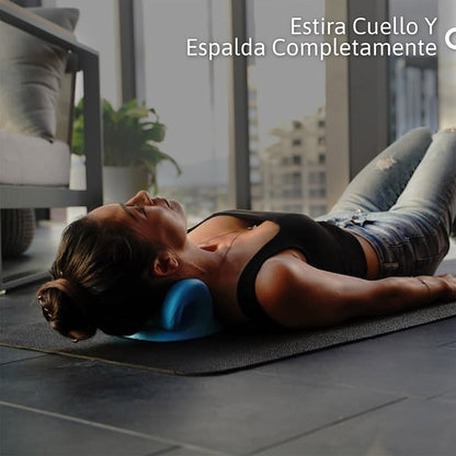 Almohada Ergonómica Cervical: Alivio y Relajación para Cuello y Hombros