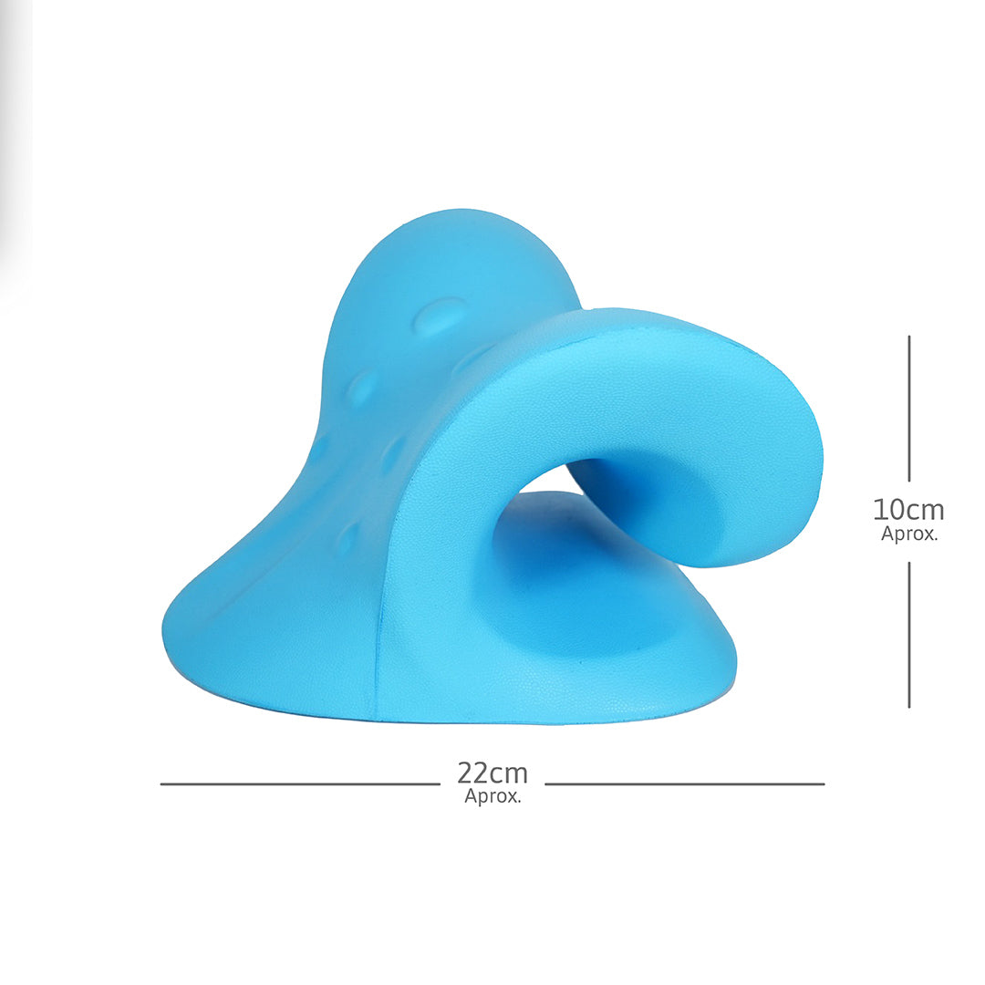 Almohada Ergonómica Cervical: Alivio y Relajación para Cuello y Hombros