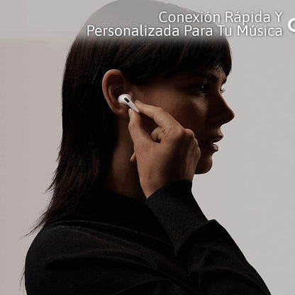 Audífonos AirPods A9 Pro: Potencia y Claridad Sin Límites