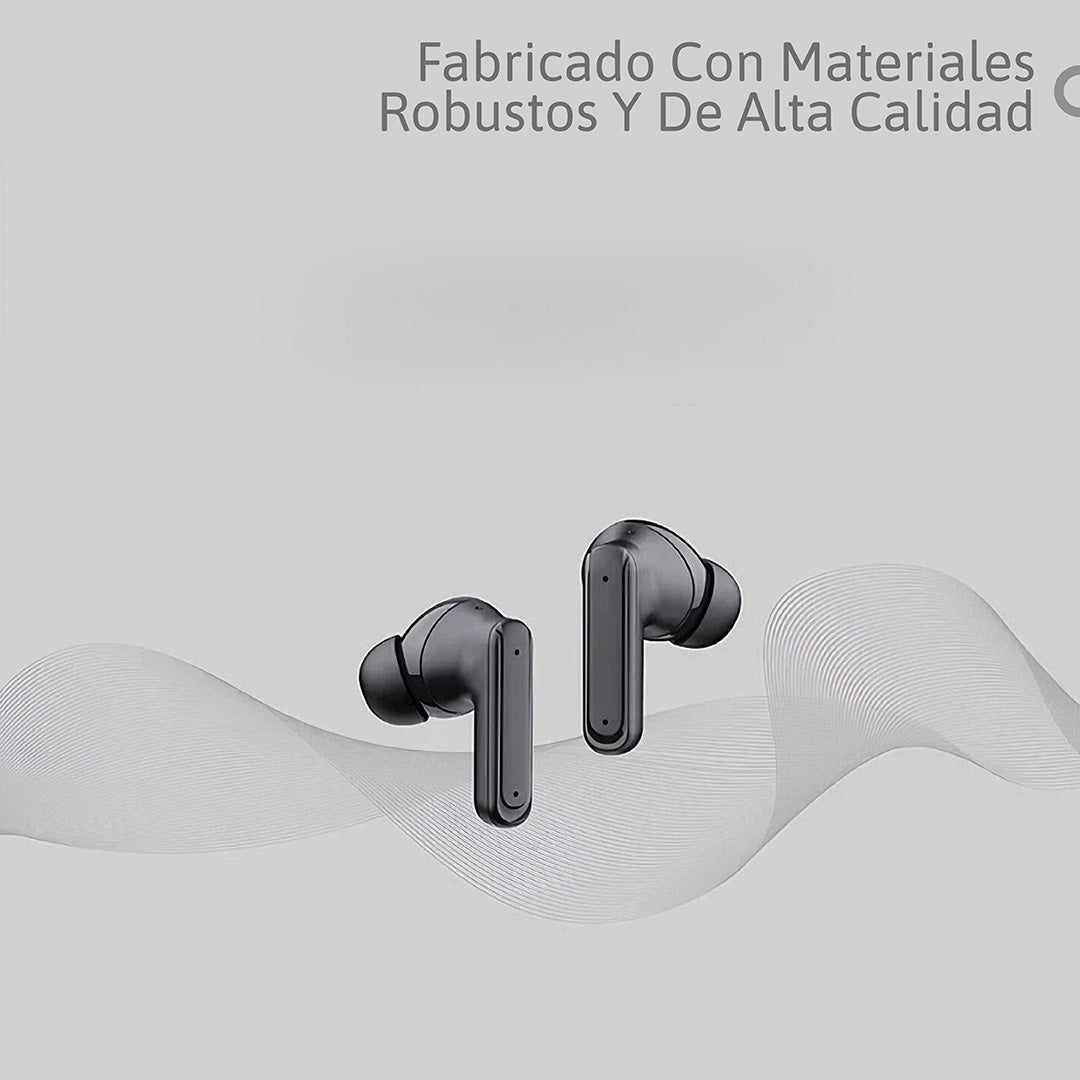 Audífonos Airpods Tour Plus: Calidad Sonora y Conectividad Sin Límites
