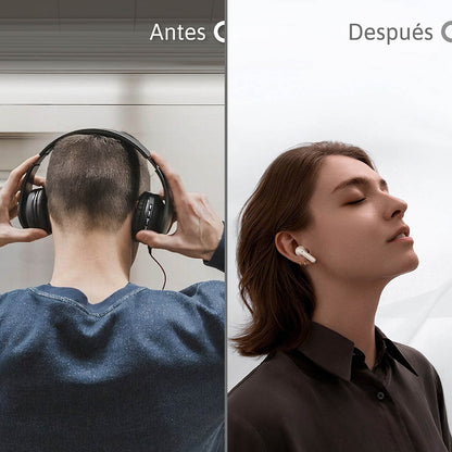 Audífonos Airpods Tour Plus: Calidad Sonora y Conectividad Sin Límites