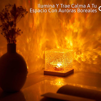 AuroraDream: Una Aurora Boreal en tu Hogar