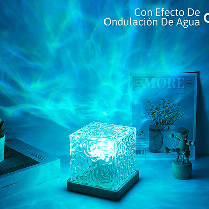 AuroraDream: Una Aurora Boreal en tu Hogar