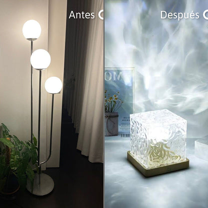 AuroraDream: Una Aurora Boreal en tu Hogar