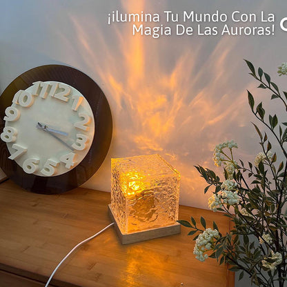 AuroraDream: Una Aurora Boreal en tu Hogar