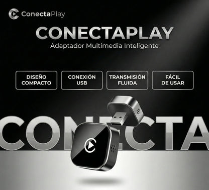 CarPlay Inalámbrico Mini Plug