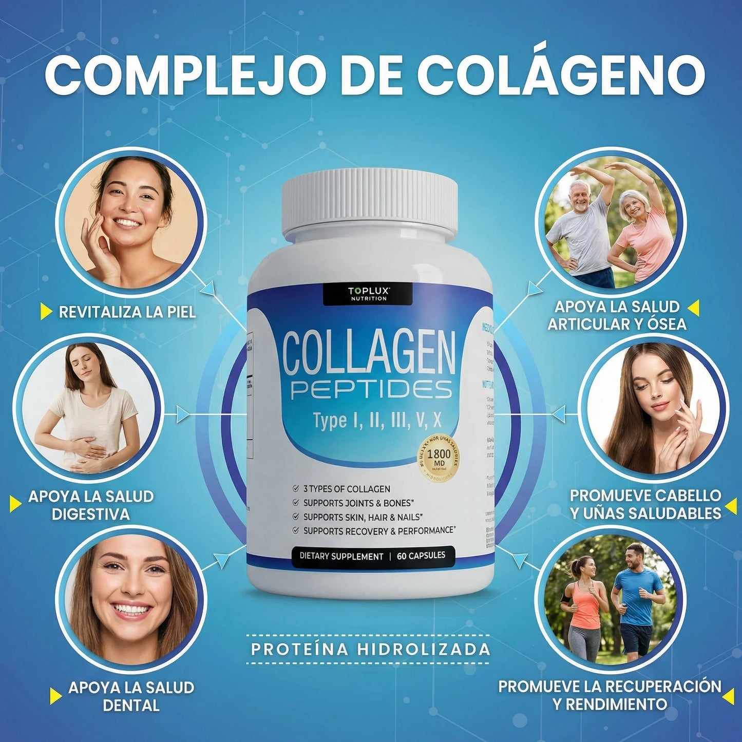 Colágeno Multi Premium