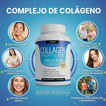 Colágeno Multi Premium