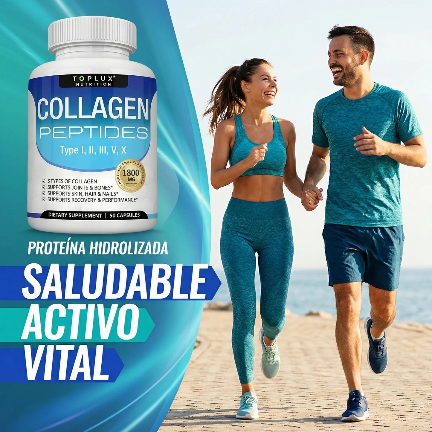 Colágeno Multi Premium