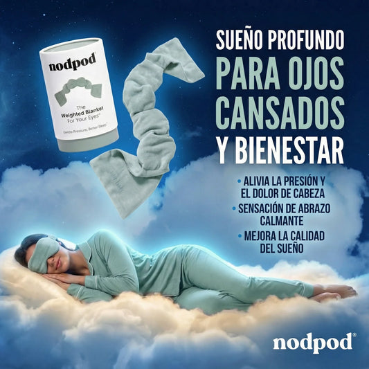 Máscara de Sueño Nodpod Confort