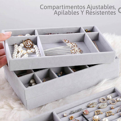 Base Organizadora de Joyas X4