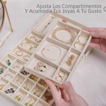 Base Organizadora de Joyas X4