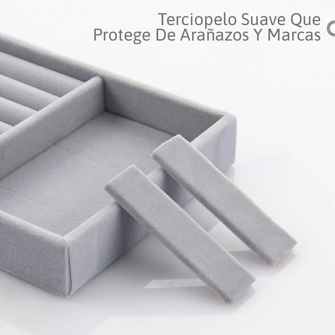 Base Organizadora de Joyas X4