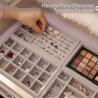 Base Organizadora de Joyas X4