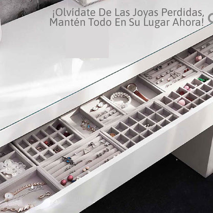 Base Organizadora de Joyas X4