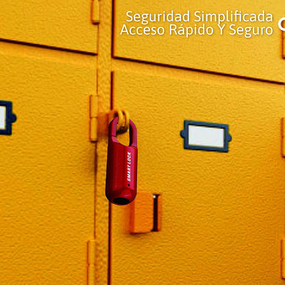 BlindLock: Guardián Biométrico de Alta Precisión