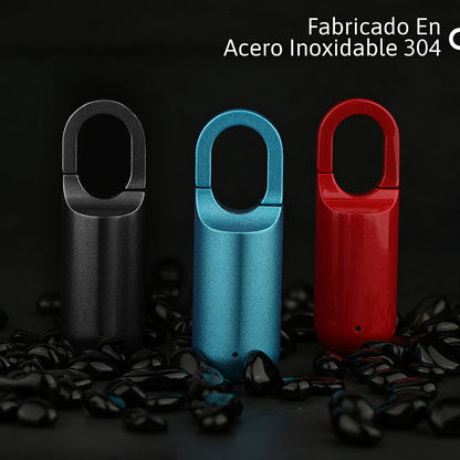 BlindLock: Guardián Biométrico de Alta Precisión