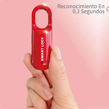 BlindLock: Guardián Biométrico de Alta Precisión