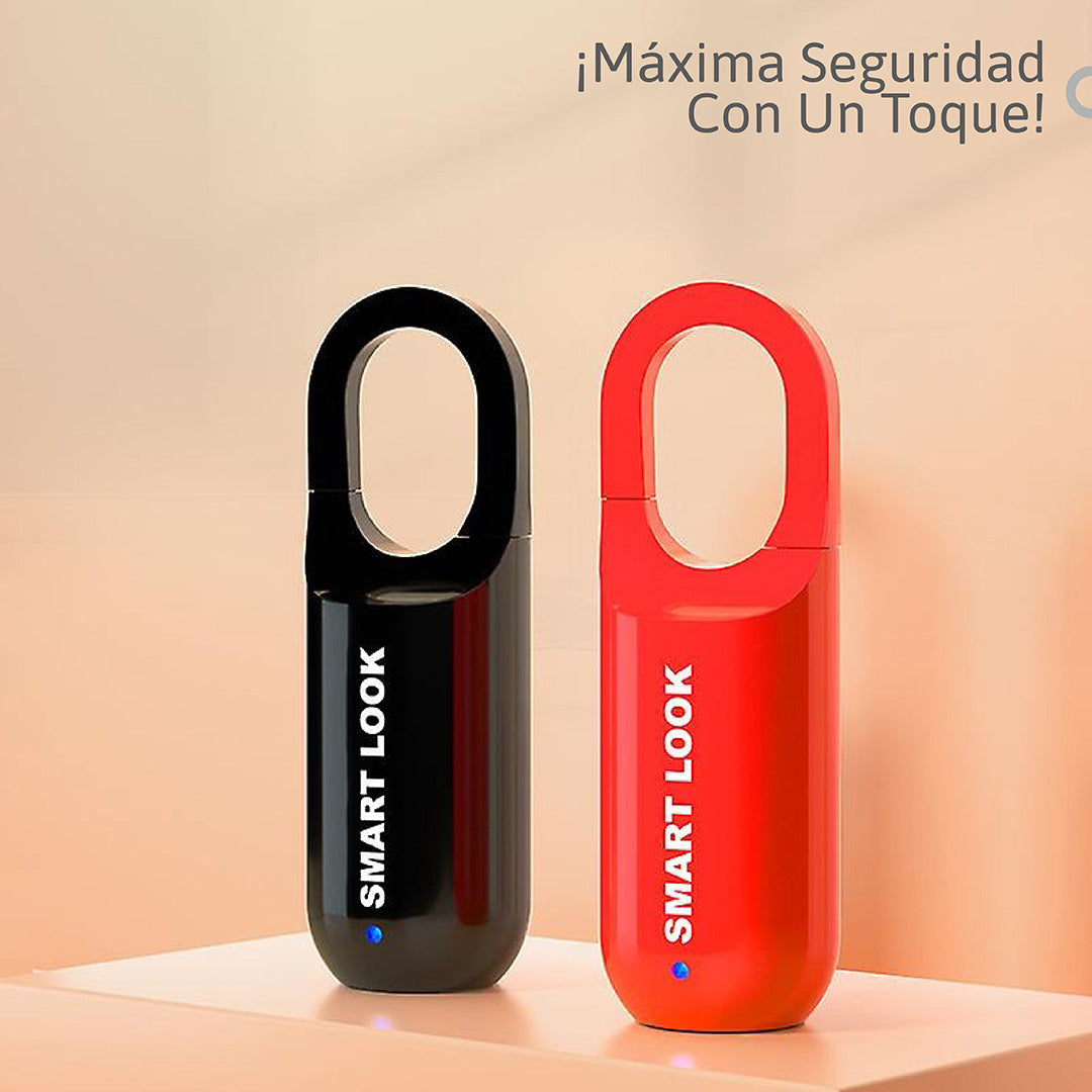 BlindLock: Guardián Biométrico de Alta Precisión