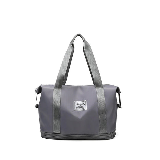 Bolsa de Viaje Plegable e Impermeable - Viaja con Comodidad y Estilo