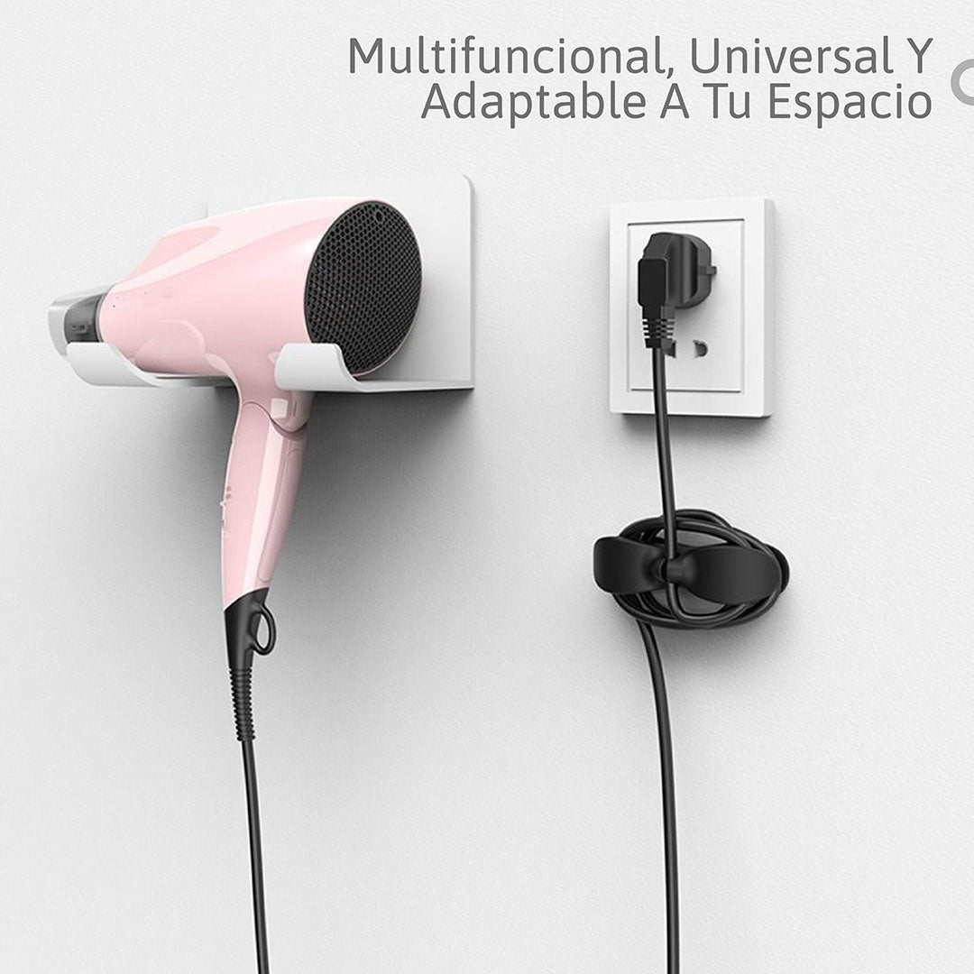 CableGrip Elite x6: Organizador de Cables Universal