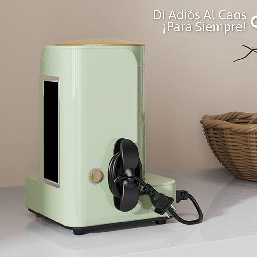 CableGrip Elite x6: Organizador de Cables Universal