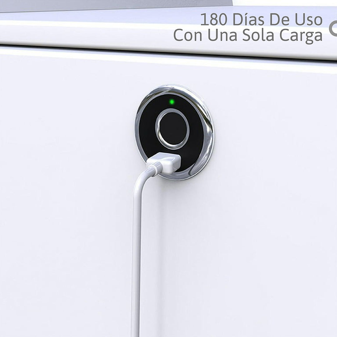 Cerradura Inteligente de Huella Digital: Seguridad y Conveniencia