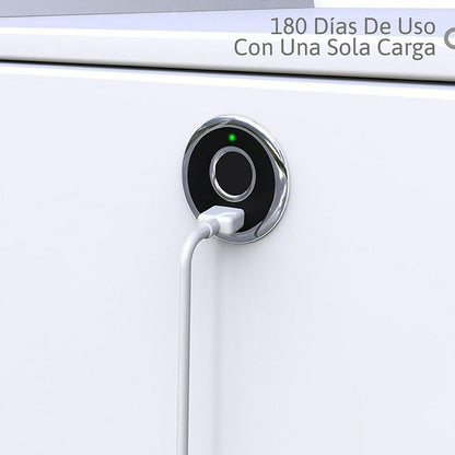 Cerradura Inteligente de Huella Digital: Seguridad y Conveniencia