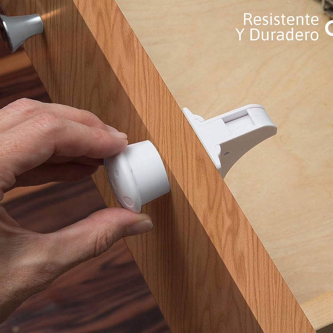 Cerradura Magnética de Seguridad para Niños