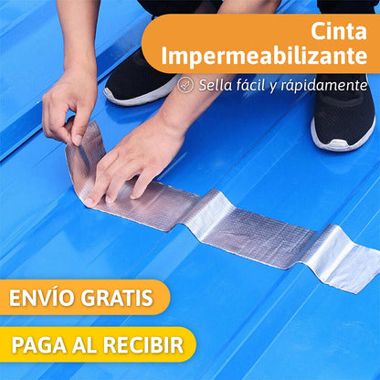 Cinta Impermeabilizante Premium para Tu Hogar