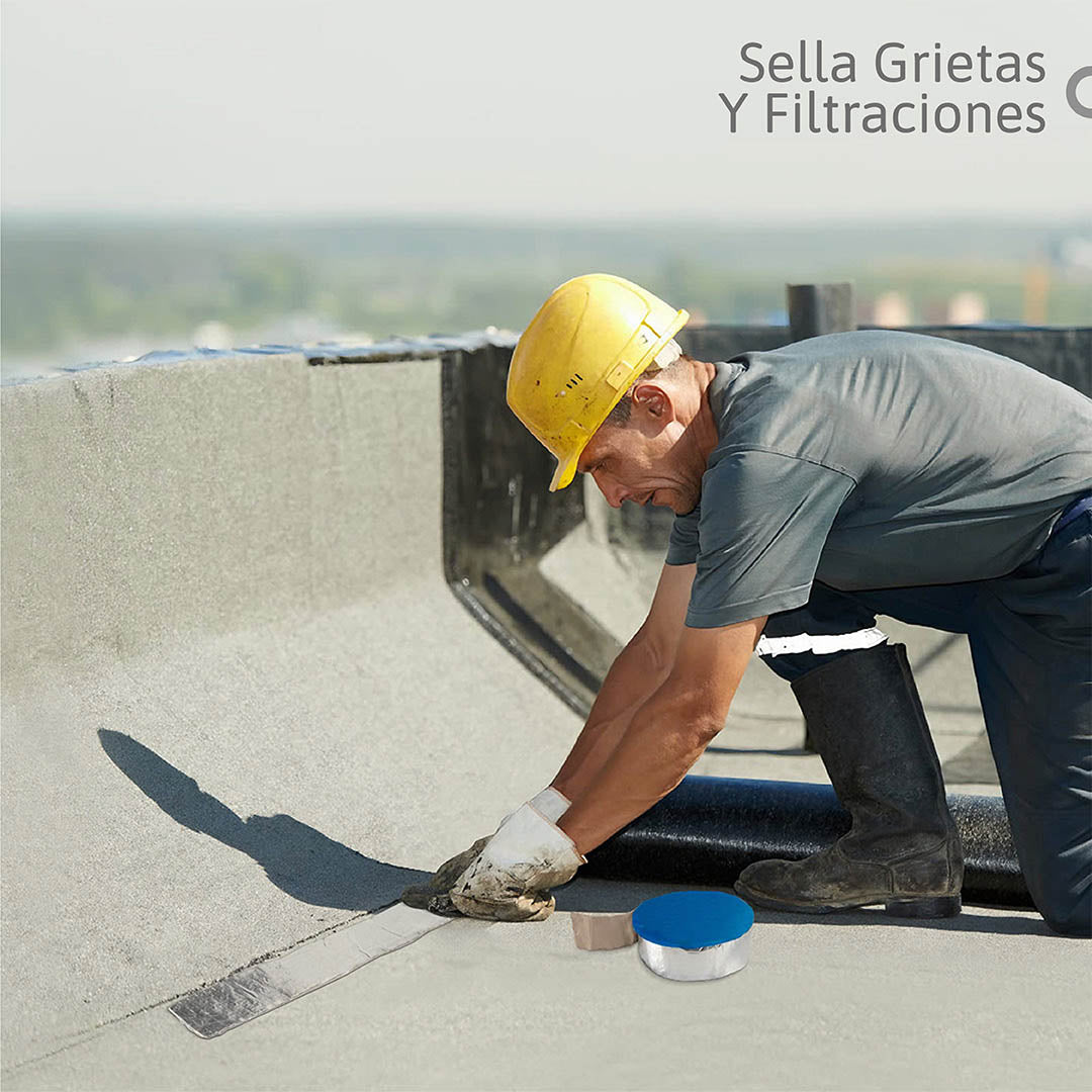 Cinta Impermeabilizante Premium para Tu Hogar