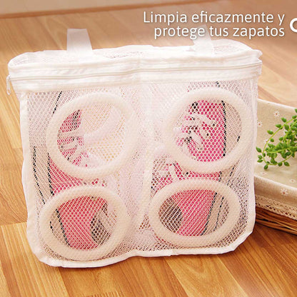CleanStep Bag: Cuidado y Limpieza Superior de Tu Calzado
