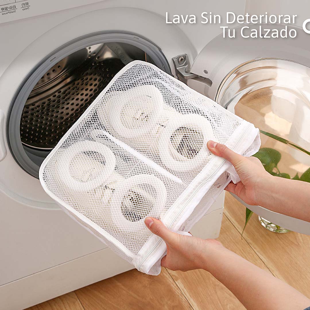 CleanStep Bag: Cuidado y Limpieza Superior de Tu Calzado